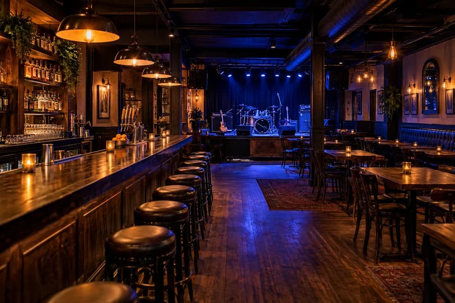 Doyle's Pub in Edmonton